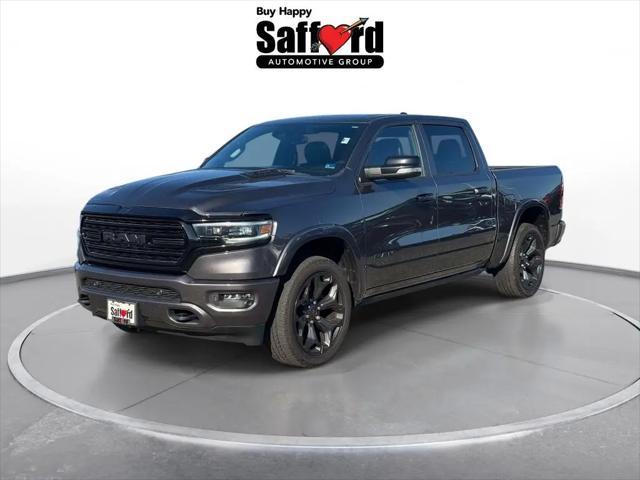 2022 Ram 1500 Limited Crew Cab 4x4 5'7" Box for sale in Fredericksburg, VA