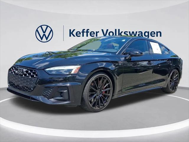 2020 Audi S5 Sportback Prestige TFSI quattro Tiptronic for sale in Huntersville, NC