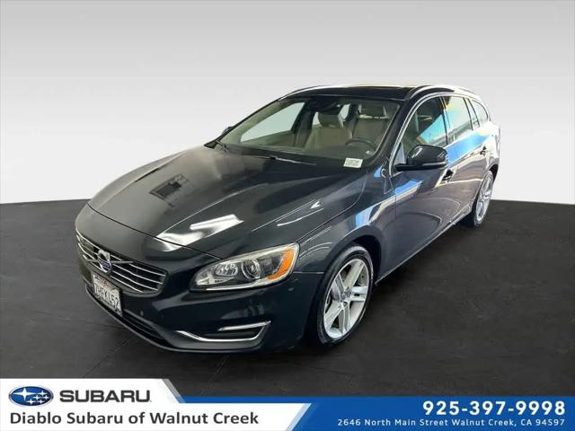 2015 Volvo V60 T5 Platinum for sale in Walnut Creek, CA
