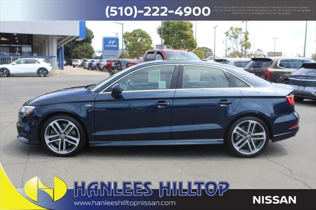 2019 Audi A3 45 Premium
