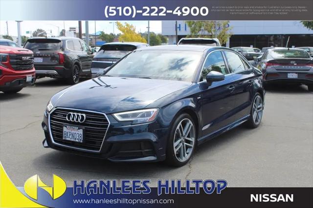 2019 Audi A3 45 Premium