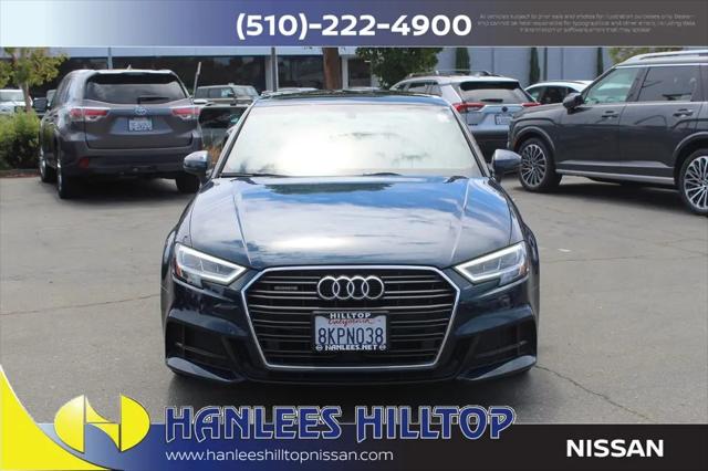 2019 Audi A3 45 Premium