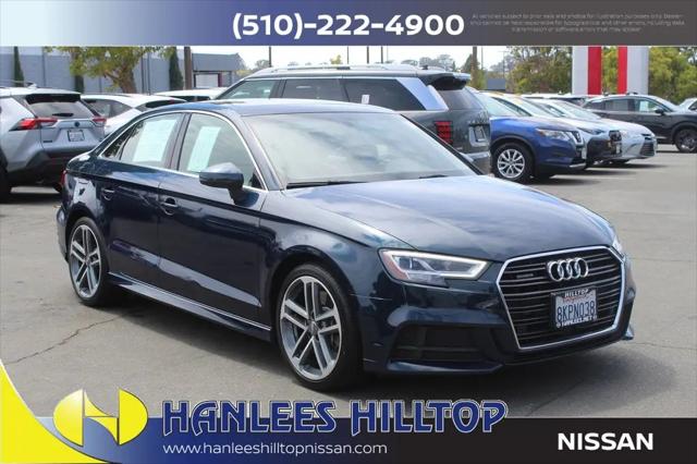 2019 Audi A3 45 Premium
