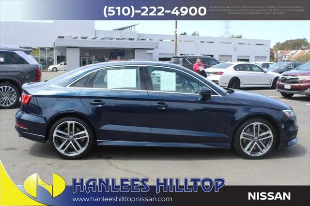 2019 Audi A3 45 Premium