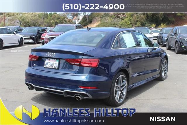 2019 Audi A3 45 Premium