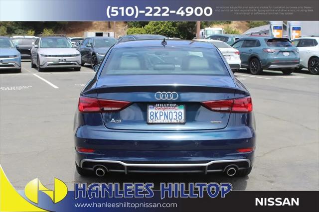 2019 Audi A3 45 Premium