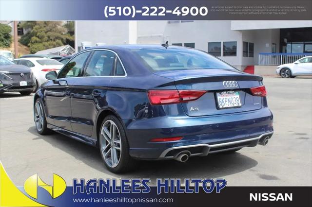 2019 Audi A3 45 Premium
