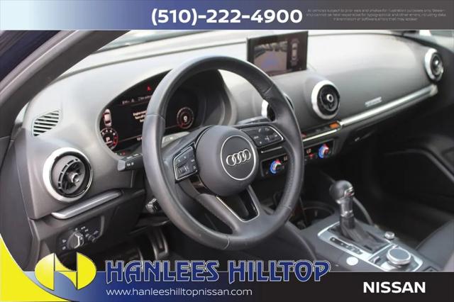 2019 Audi A3 45 Premium