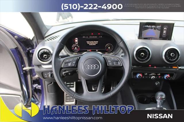 2019 Audi A3 45 Premium