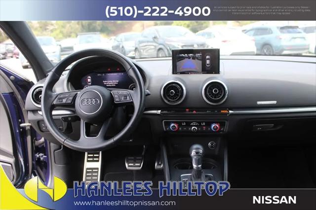 2019 Audi A3 45 Premium