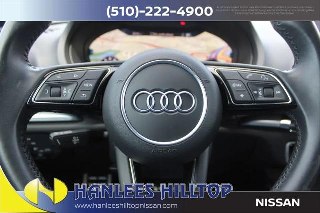 2019 Audi A3 45 Premium