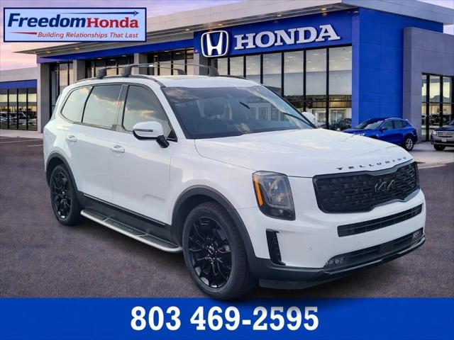 2022 Kia Telluride SX for sale in Sumter, SC