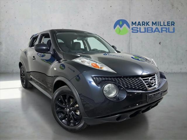 2014 Nissan JUKE S for sale in Sandy, UT
