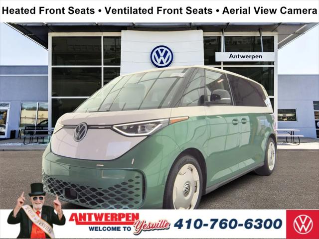 2025 Volkswagen ID. Buzz 1st Edition with 4MOTION for sale in Pasadena, MD