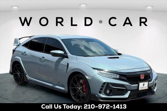 2021 Honda Civic Touring for sale in San Antonio, TX