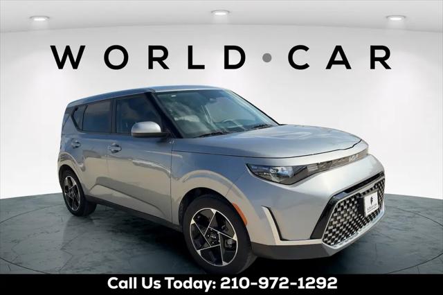 2025 Kia Soul EX for sale in San Antonio, TX