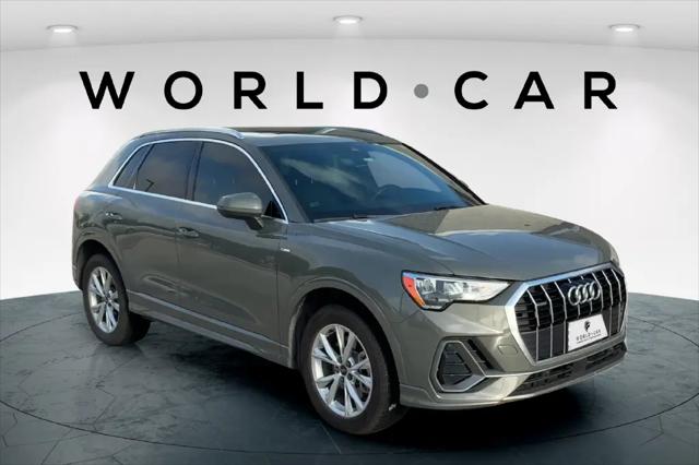 2021 Audi Q3 S line Premium for sale in San Antonio, TX