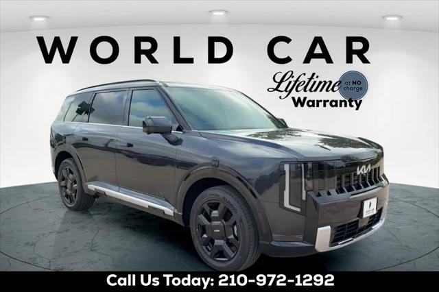 2027 Kia Telluride Hybrid SX-Prestige for sale in San Antonio, TX