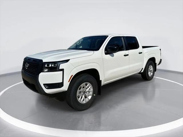 2026 Nissan Frontier Crew Cab S 4x4 for sale in Covington, LA