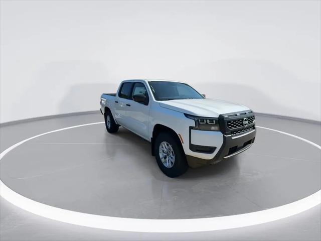 2026 Nissan Frontier Crew Cab S 4x4
