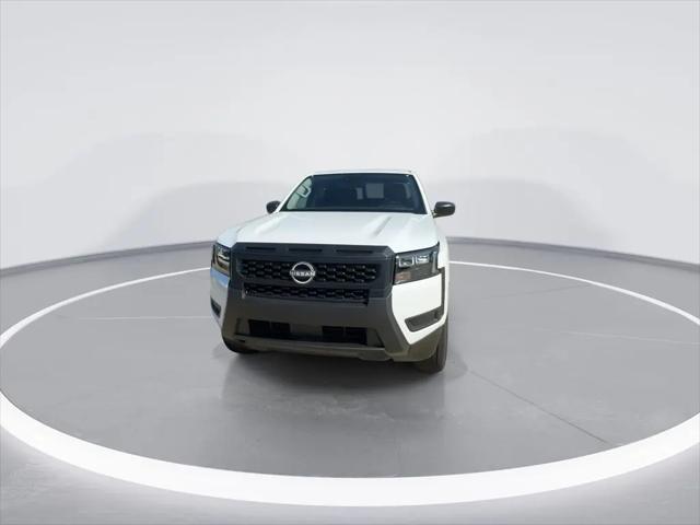 2026 Nissan Frontier Crew Cab S 4x4