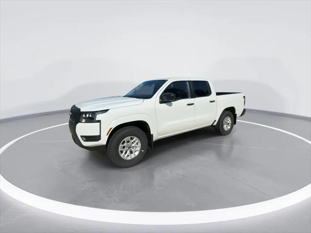 2026 Nissan Frontier Crew Cab S 4x4