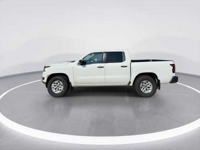 2026 Nissan Frontier Crew Cab S 4x4