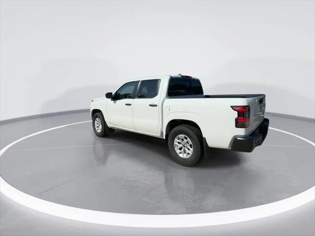 2026 Nissan Frontier Crew Cab S 4x4