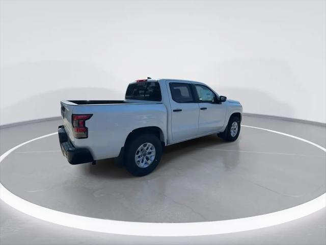 2026 Nissan Frontier Crew Cab S 4x4