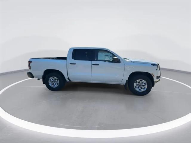 2026 Nissan Frontier Crew Cab S 4x4