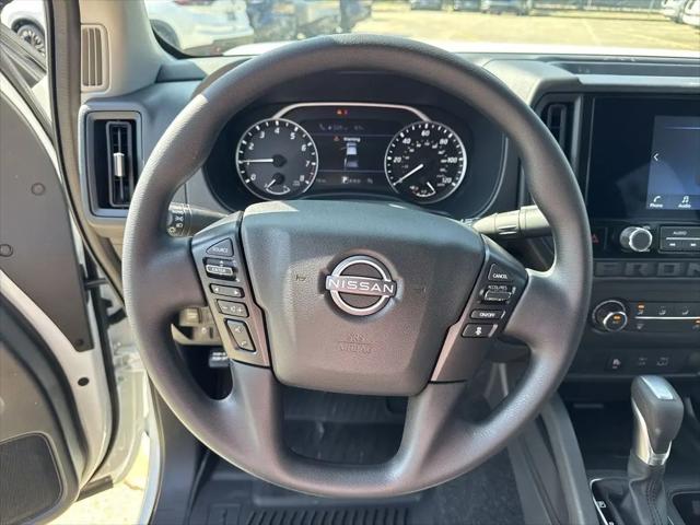 2026 Nissan Frontier Crew Cab S 4x4