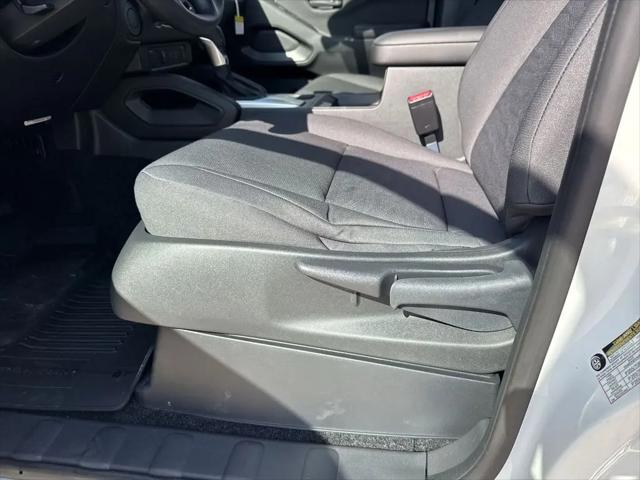 2026 Nissan Frontier Crew Cab S 4x4