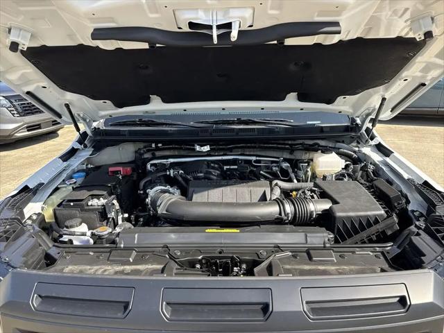 2026 Nissan Frontier Crew Cab S 4x4