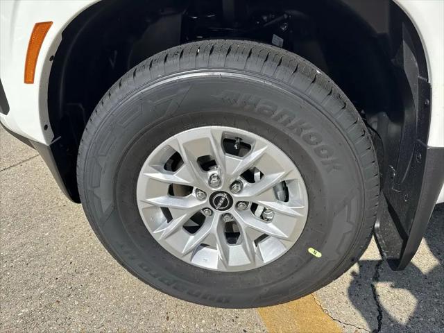 2026 Nissan Frontier Crew Cab S 4x4