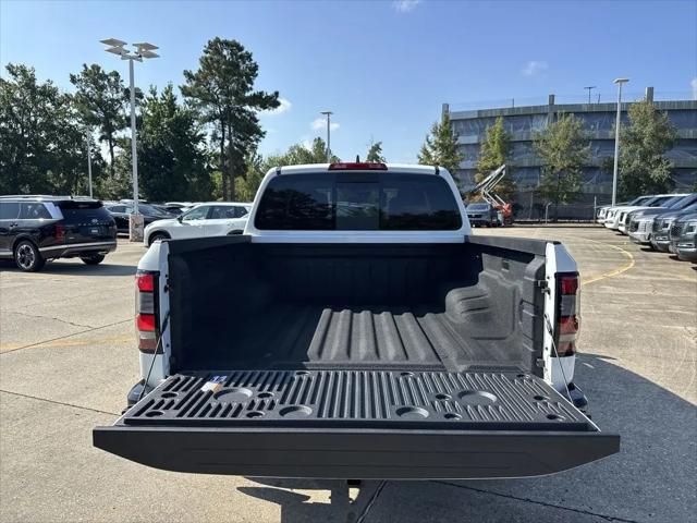 2026 Nissan Frontier Crew Cab S 4x4