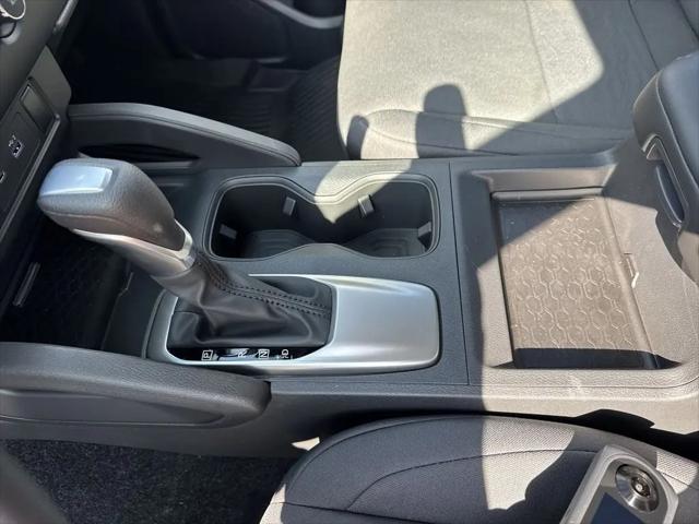 2026 Nissan Frontier Crew Cab S 4x4