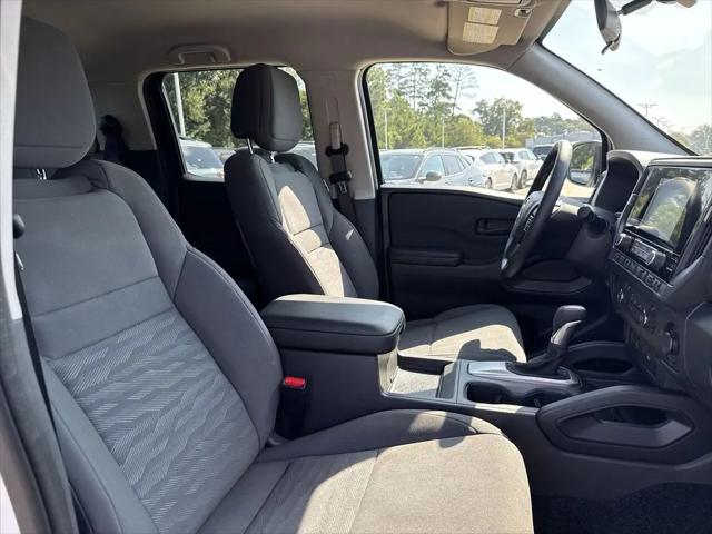 2026 Nissan Frontier Crew Cab S 4x4