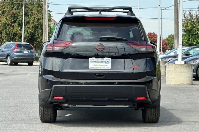 2026 Nissan Rogue Rock Creek for sale in Modesto, CA