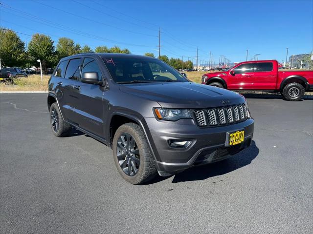 2018 Jeep Grand Cherokee Altitude 4x4 for sale in Union Gap, WA