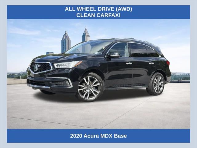 2020 Acura MDX Advance Package for sale in Morrow, GA