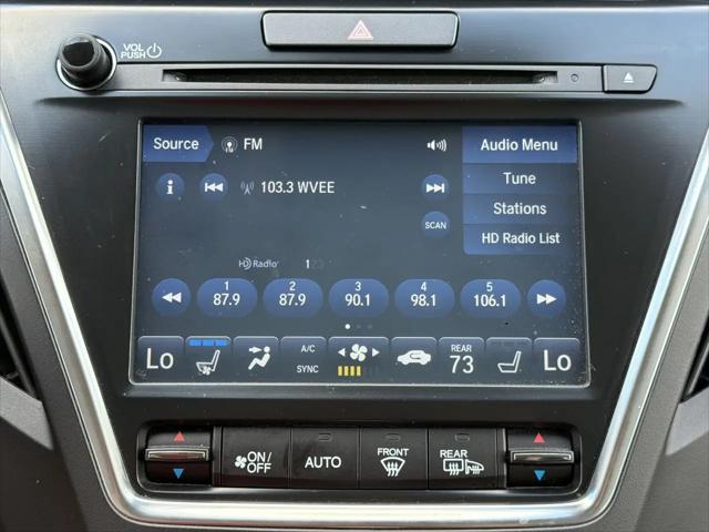 2020 Acura MDX Advance Package