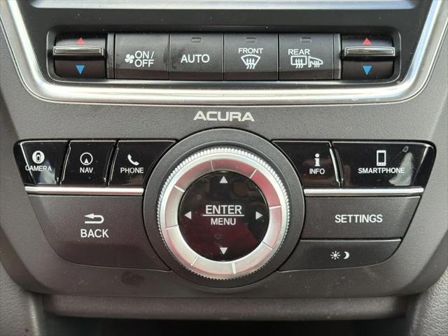 2020 Acura MDX Advance Package