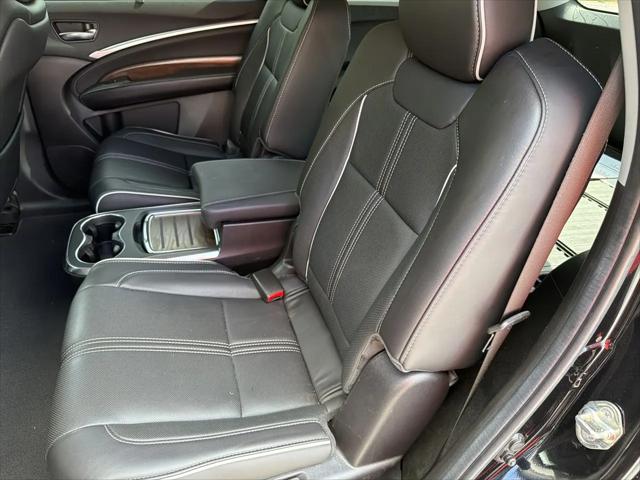 2020 Acura MDX Advance Package