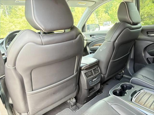 2020 Acura MDX Advance Package