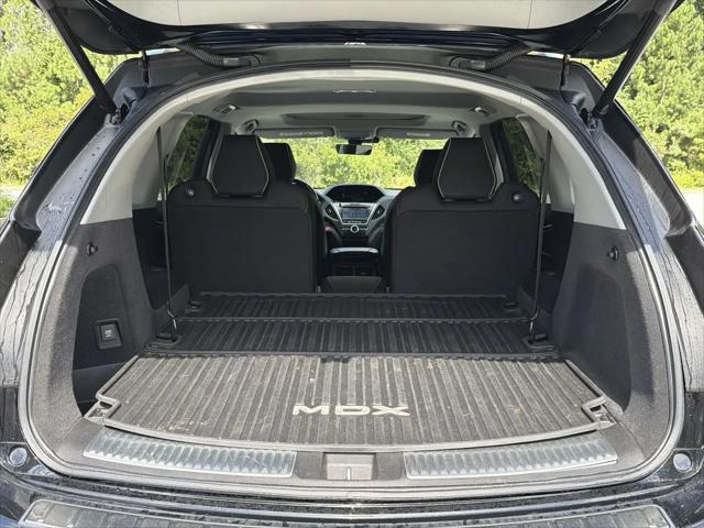 2020 Acura MDX Advance Package