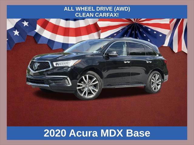 2020 Acura MDX Advance Package for sale in Morrow, GA