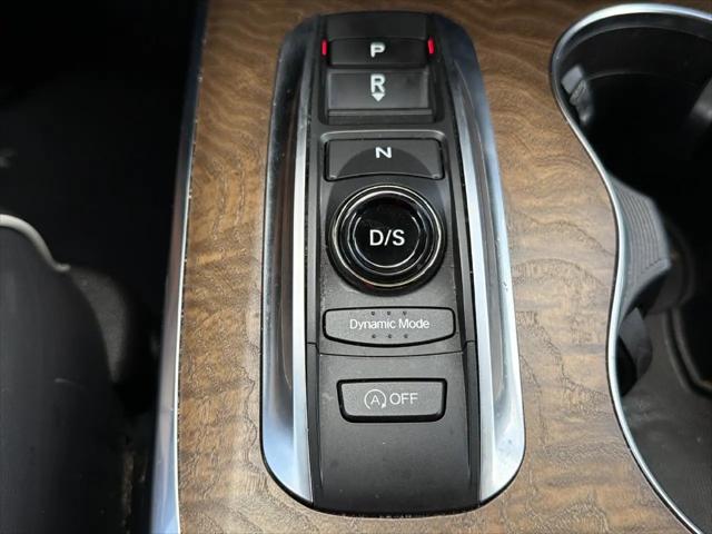2020 Acura MDX Advance Package
