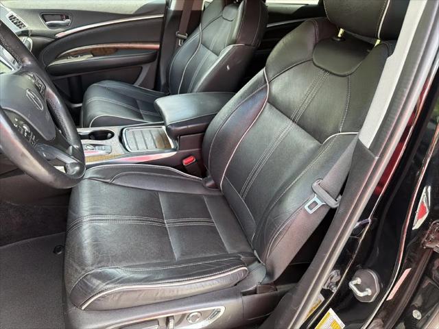 2020 Acura MDX Advance Package
