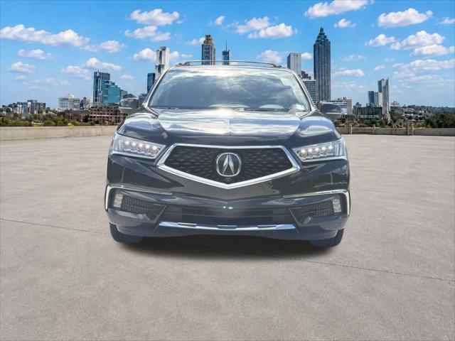 2020 Acura MDX Advance Package