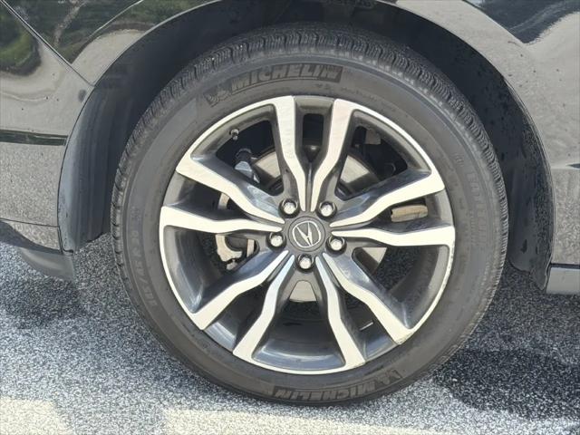 2020 Acura MDX Advance Package